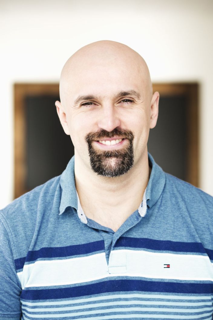 Srdan Vukmirovic D.O.